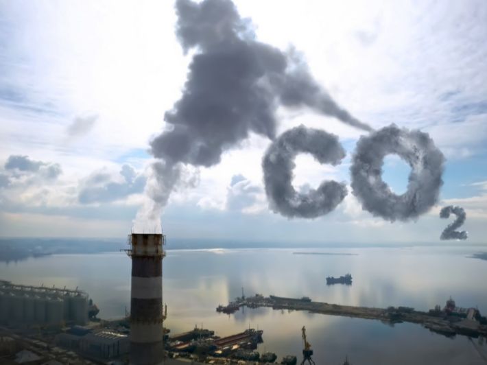 ثاني أكسيد الكربون
